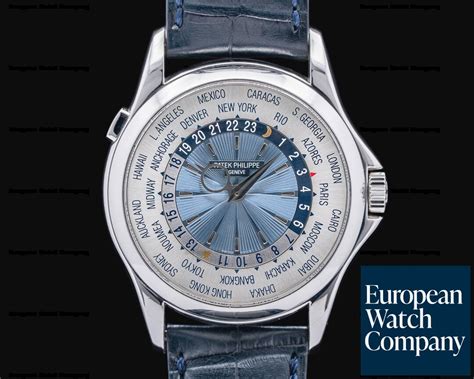 patek philippe 5130p jerusalem|Patek Philippe 5130P world time ore del mondo Jerusalem edition.